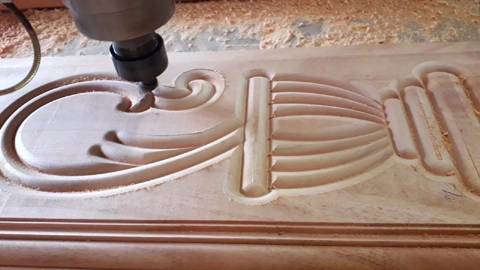 Новинка Лидер продаж 3D фрезерный станок с ЧПУ для резьбы по дереву 6090