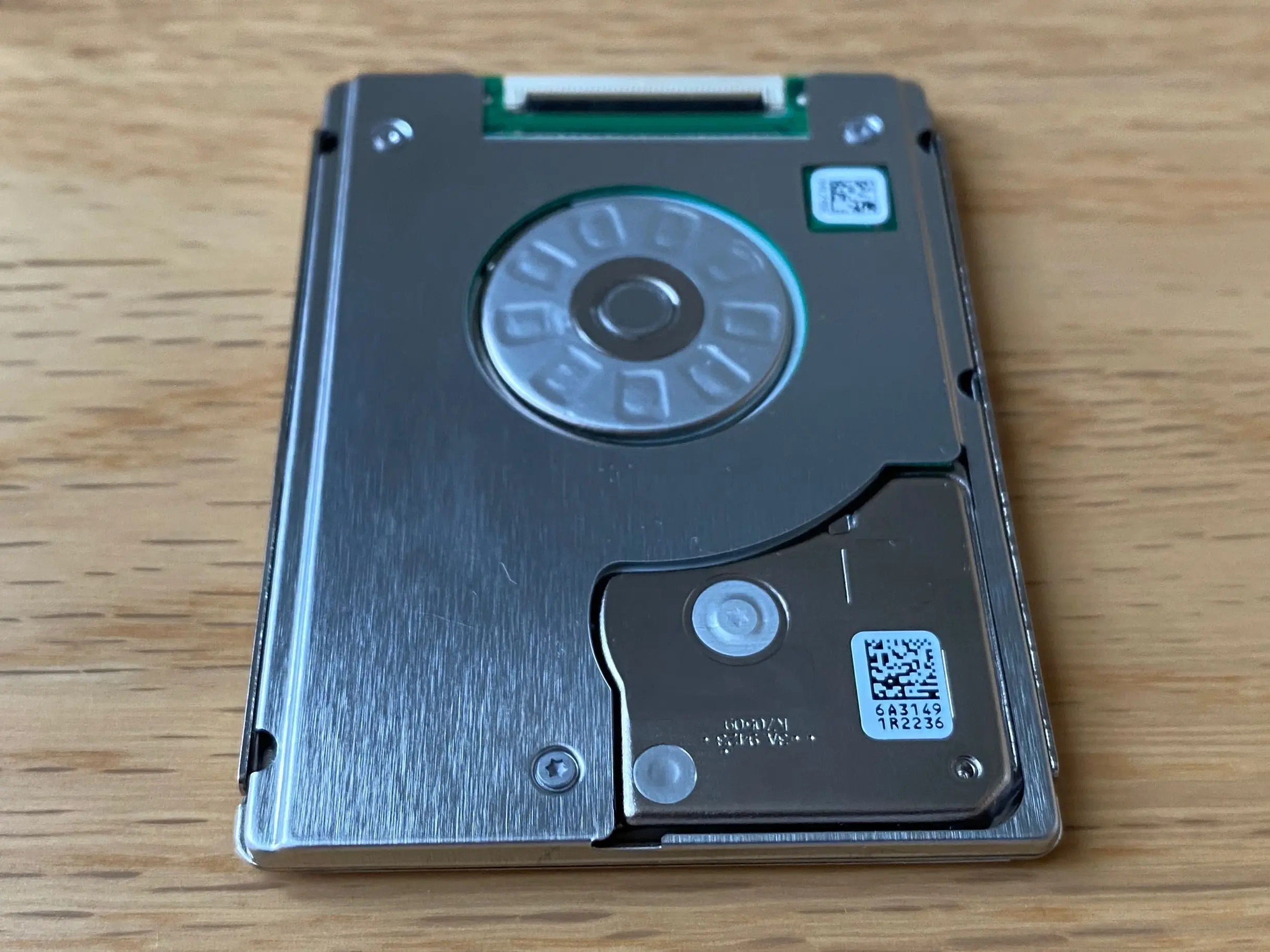 Жесткий диск Seagate для ipod classic 1 8 дюйма 60 Гб CE HDD совместимый с 5-й 6-й 6.5-й 7-й 7.5-й