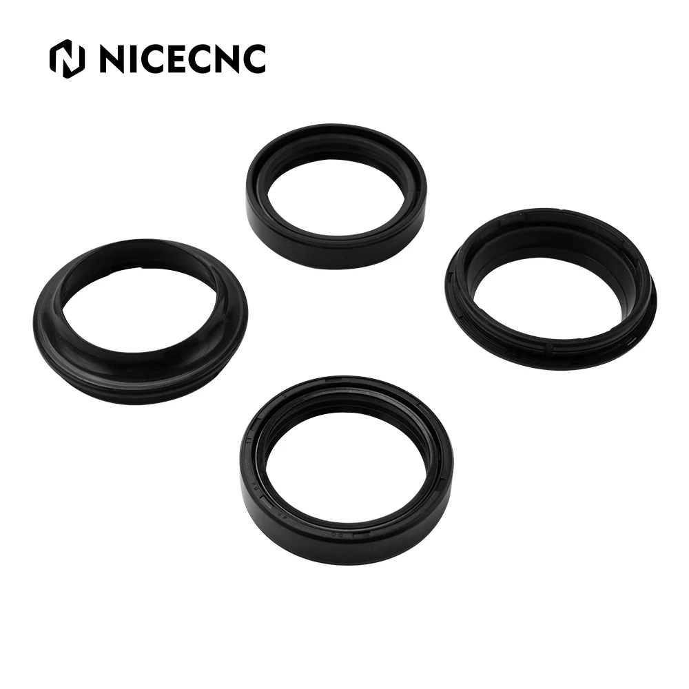 4 шт. Вилка сальники для защиты от пыли Honda CBR1000RR 2004-2011 CRF250L 2013-2015 XR650L 1993-2009 2012-2017 CB900F