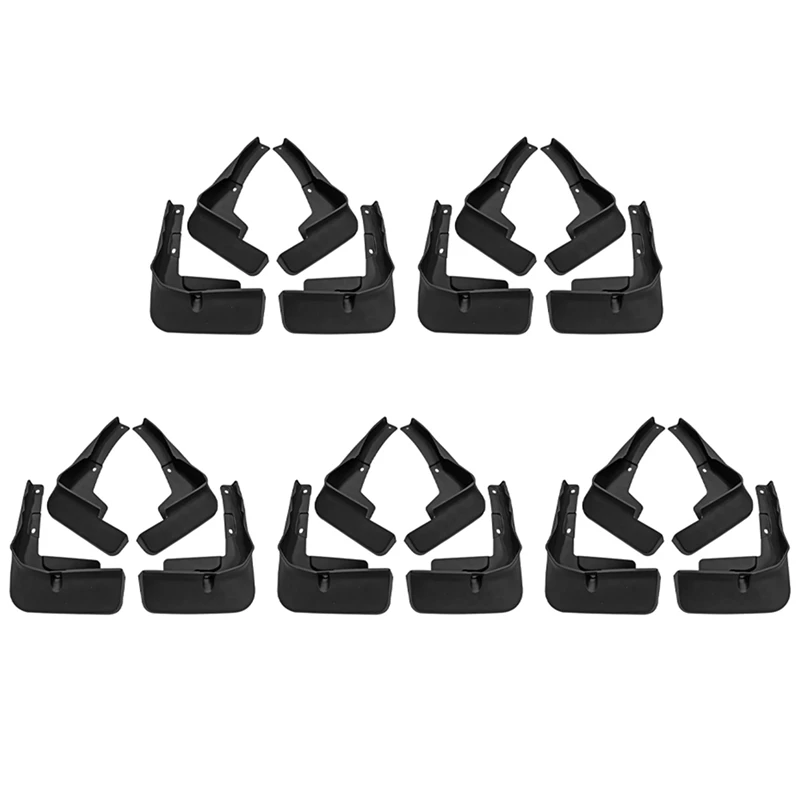 

20X Брызговики автомобильные для Toyota Veloz 2021-2022, брызговик, брызговик, грязеотталкивающая защита, брызговики, автомобильные аксессуары