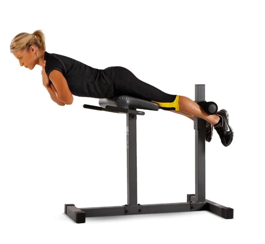 

Marcy Roman Chair Hyper-Extension Home Workout Multipurpose Bench JD-3.1