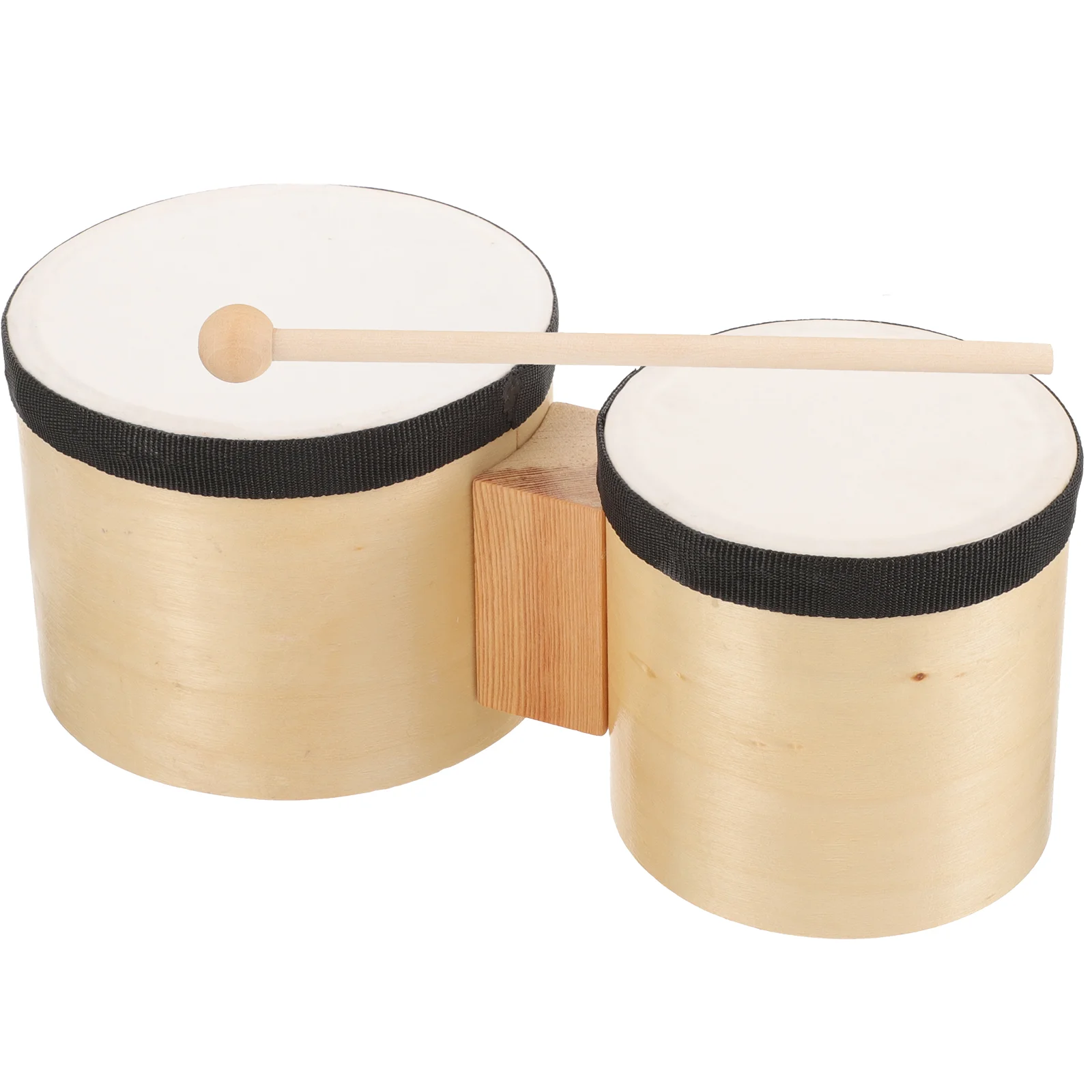 

Percussion Drum Wood Music Instrument Aldult Bongo Drums Adults Musical Instruments