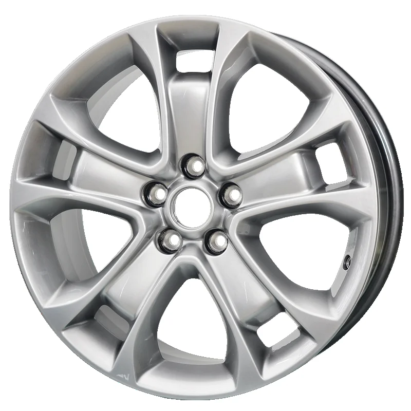 OEM repilicate обод 18*7 5 ET 50 PCD 5-108 серебряный сплав колеса Сделано в Китае подходит для Ford