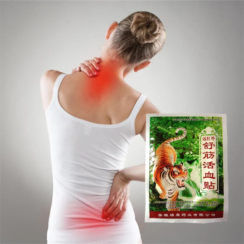 

32 шт., пластырь для снятия боли в суставах