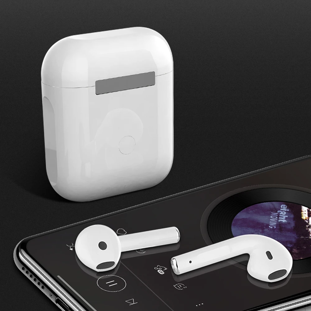 

Bluetooth 5.0 Wireless Sports Earphones Stereo Mini Wireless Earphones for Apple And Android Smartphones