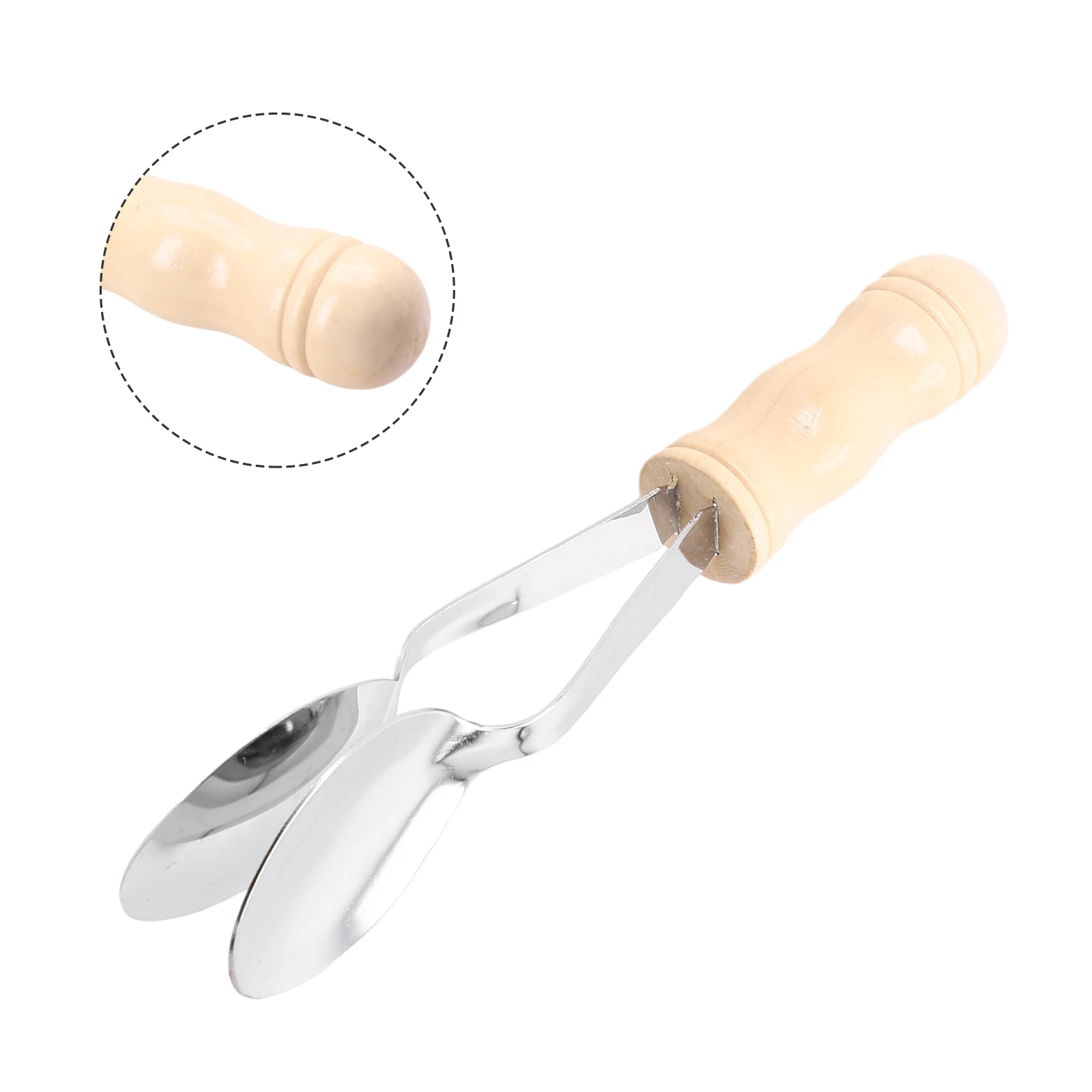 Ложка для ударных инструментов кастаньеты ложка 8-дюймовые музыкальные ложки