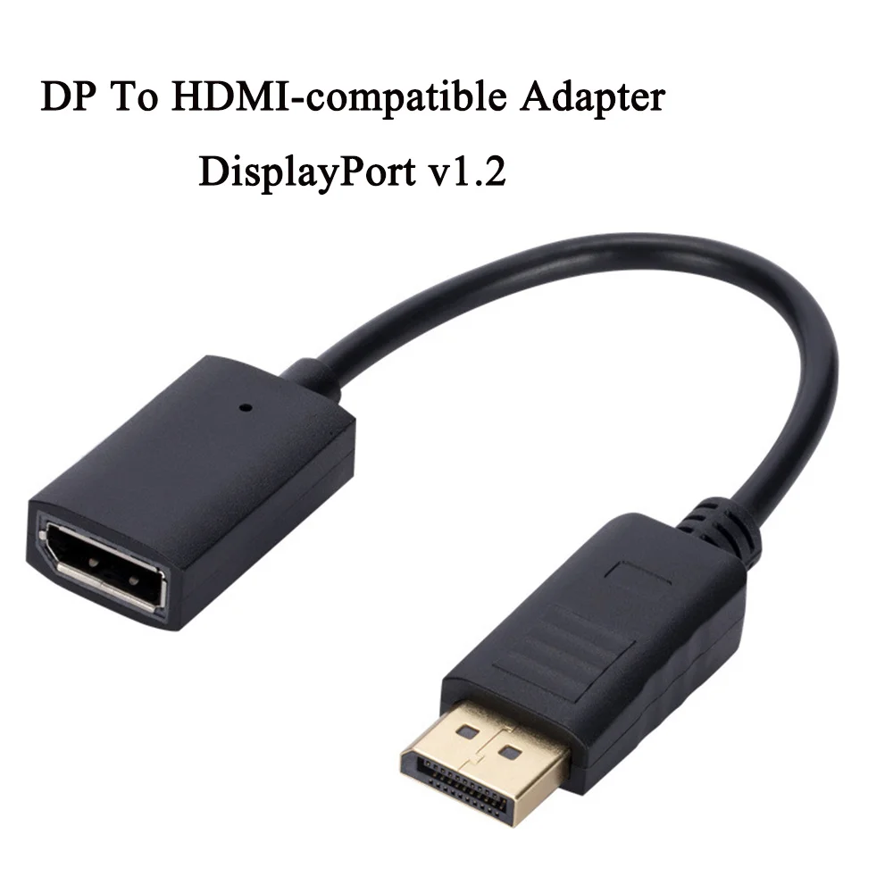 

Кабель-удлинитель Displayport «Папа-мама», 4K 60 Гц