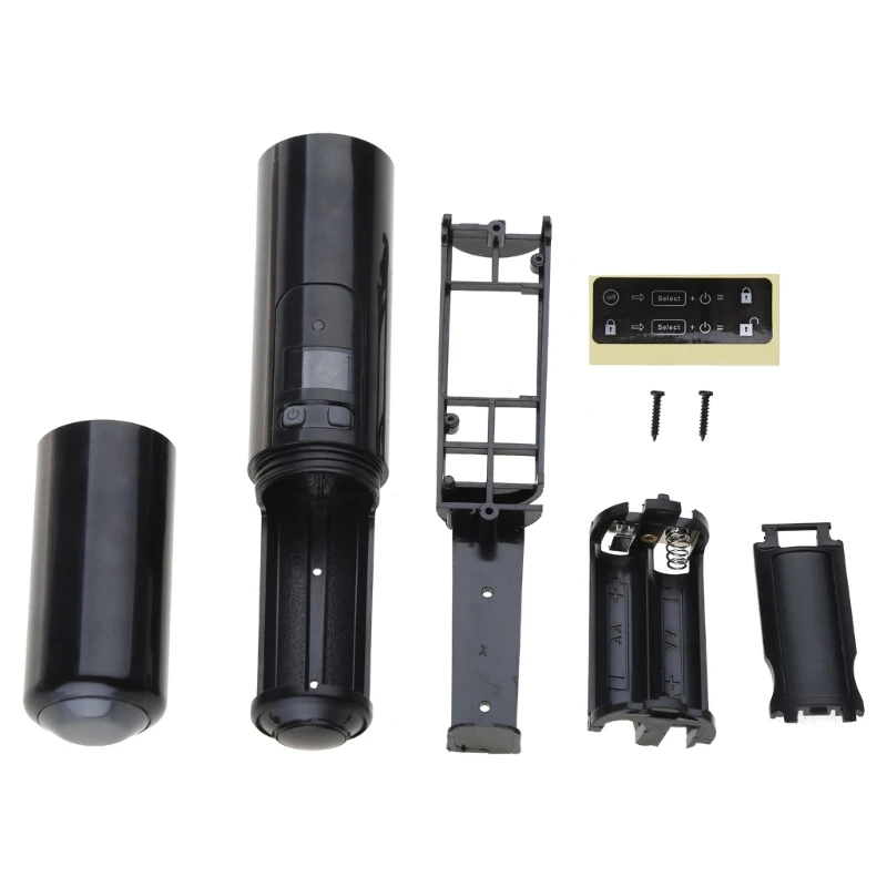 

For Beta58A for sm58 SLX2 Frame Microphone Accessories Outer Covering Housing Replacement Handheld for shell Microfone