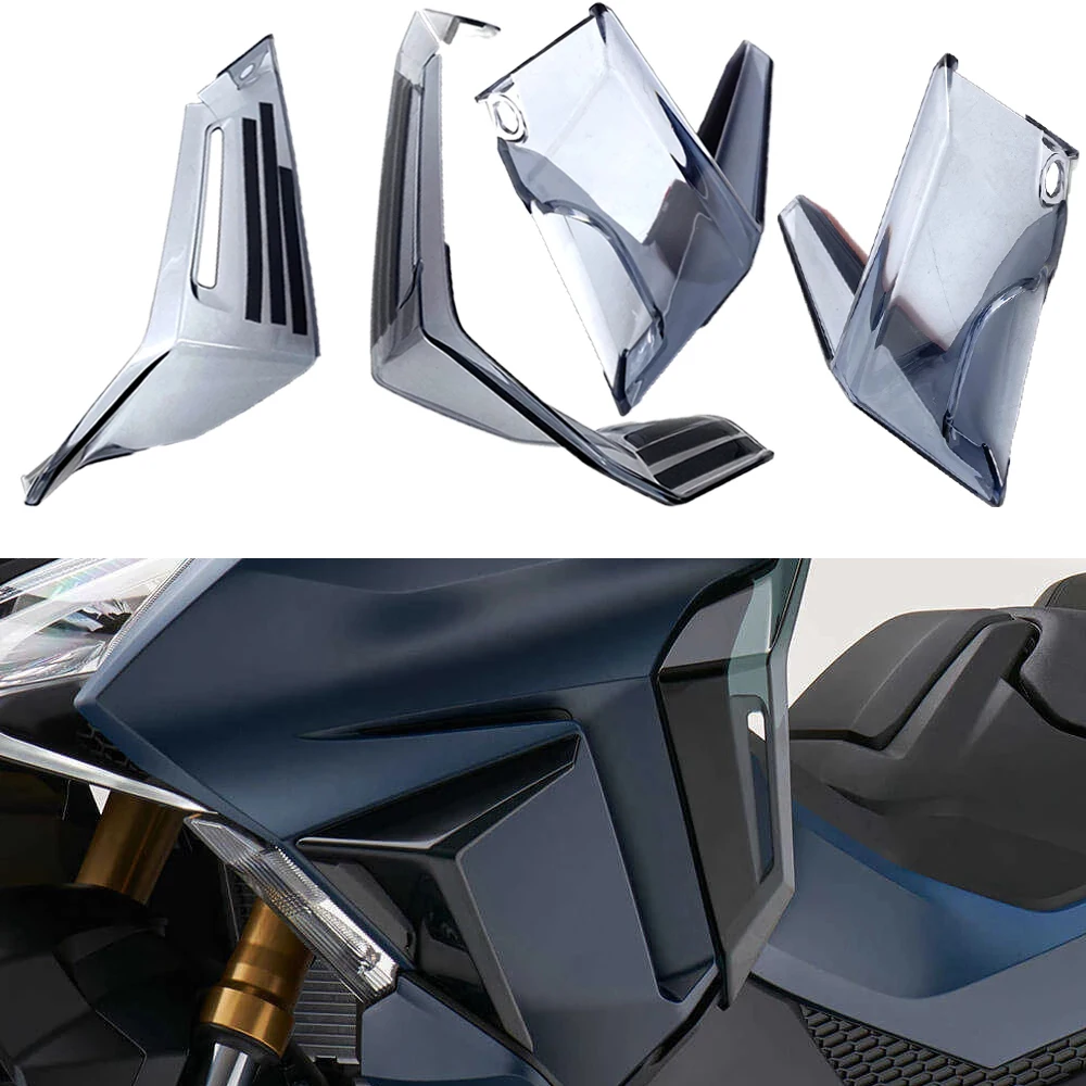 

For HONDA FORZA750 Forza 750 2021 New Motorcycle Deflector Kit Left / Right LOWER DEFLECTORS