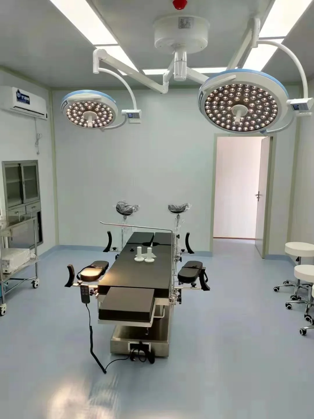 Кровать для медицинского театра хирургический операционный стол