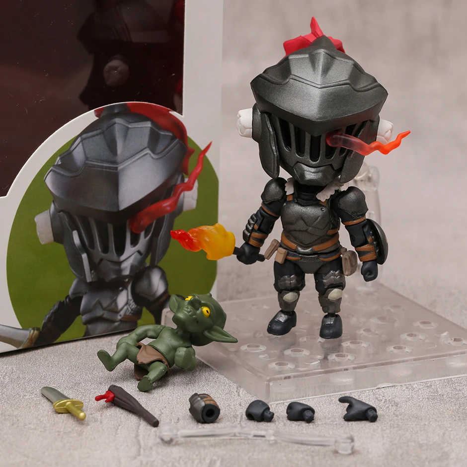 

Экшн-фигурка Goblin Slayer #1042, игрушечная настольная кукла, подарок