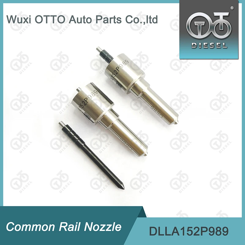 Сопло Denso Common Rail DLLA152P989 / 093400 -9890 Для инжектора 095000 -7140