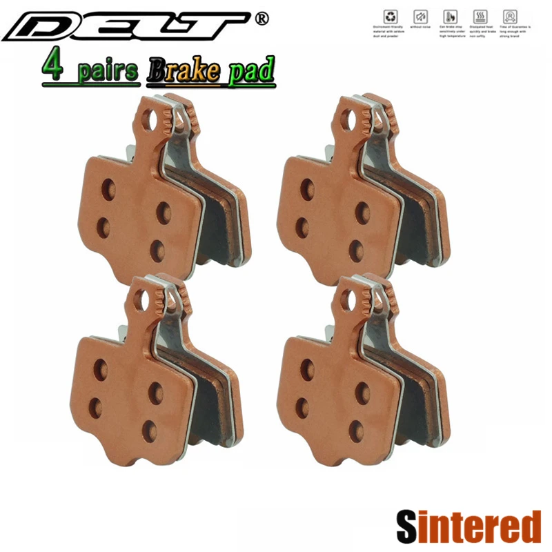 Disc Brake Pads For Sram Avid Elixir E1/e3/e5/e7/e9/er Mag /cr Xo/xx Bike Mtb Accessories