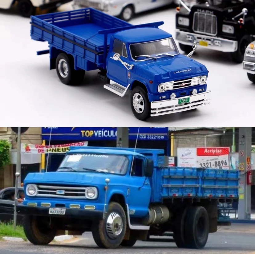 

1960 IXO 1:43, для грузовиков CHEVROLET C60