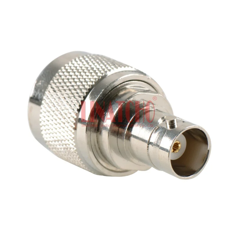 Рисунок 2 - 50 Ом RF Латунный прямой PL259