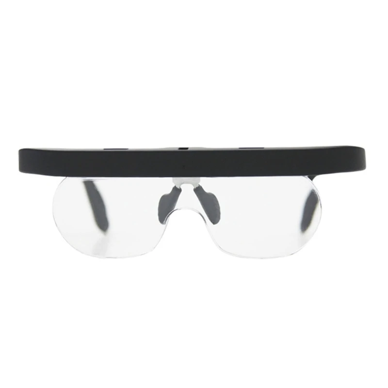 

Headband Magnifier Head Mounted Glass Senior Reading Glass