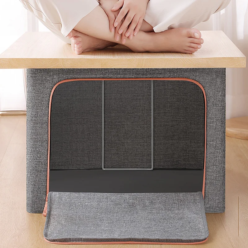 

Clothes storage box artifact fabric household finishing box foldable storage box bag wardrobe clothing basket bag