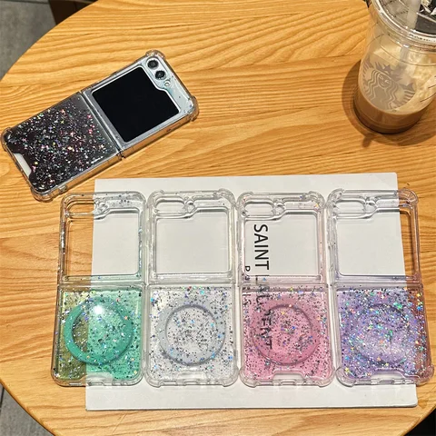 Чехол для Samsung Galaxy Z 6 3 4 5 Z6 Flip6 Z5 Z4 flip4