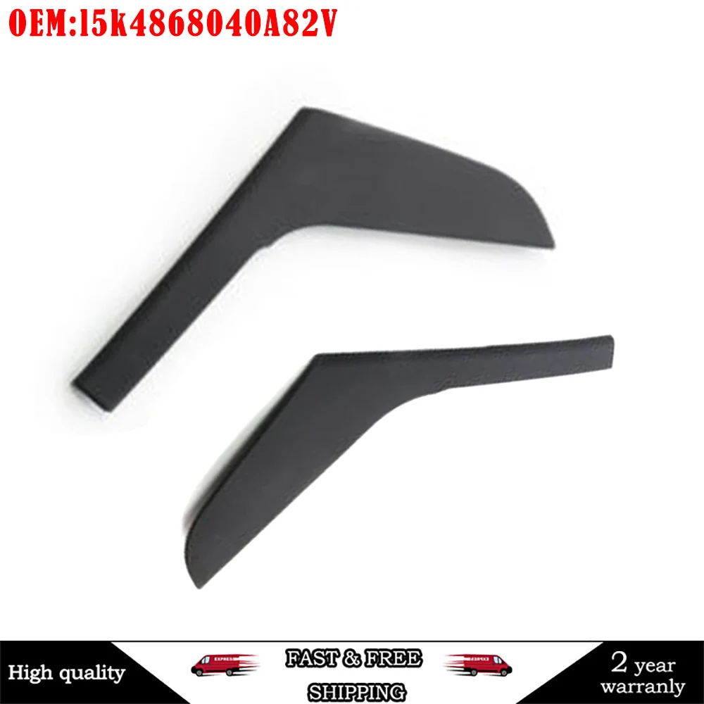 

For Volkswagen Golf Mk6 2009-2013 Left Right Door Pull Handle Trim 5K4868040A 5K4868039A Inner Door Handle Cover