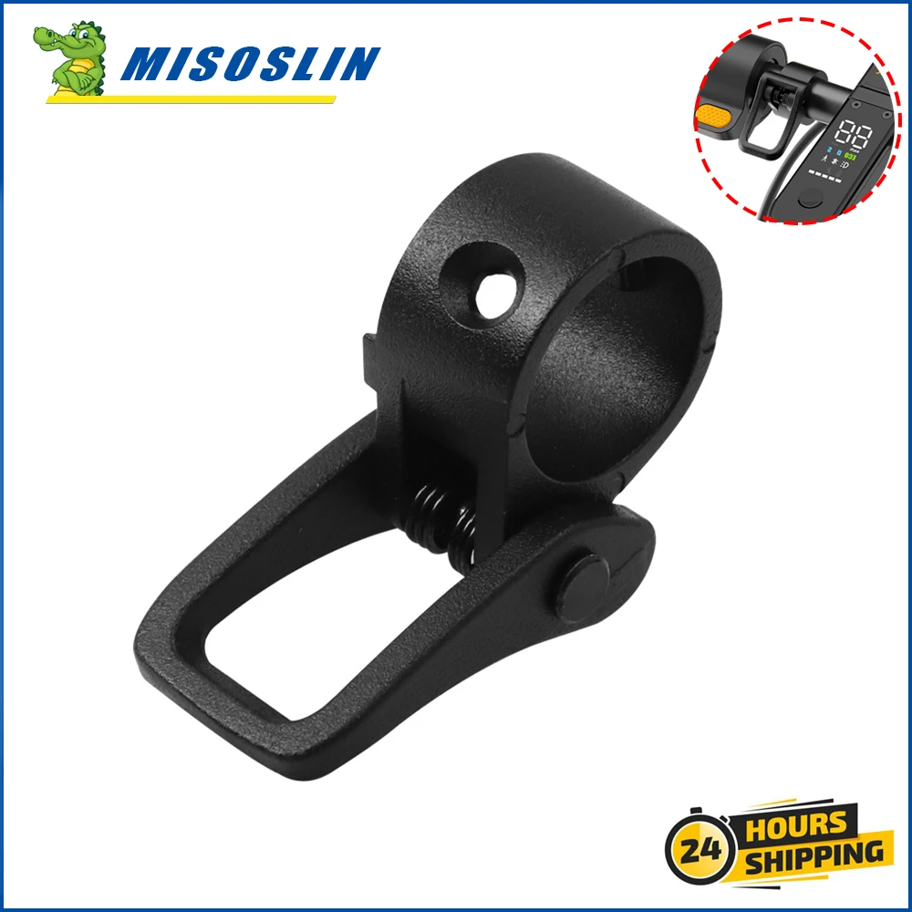 For Segway Ninebot MAX G30 G30D G30LD Electric Scooter Hanger Hook Skateboard Kickscooter Hanging Ring Repair Replacement Parts