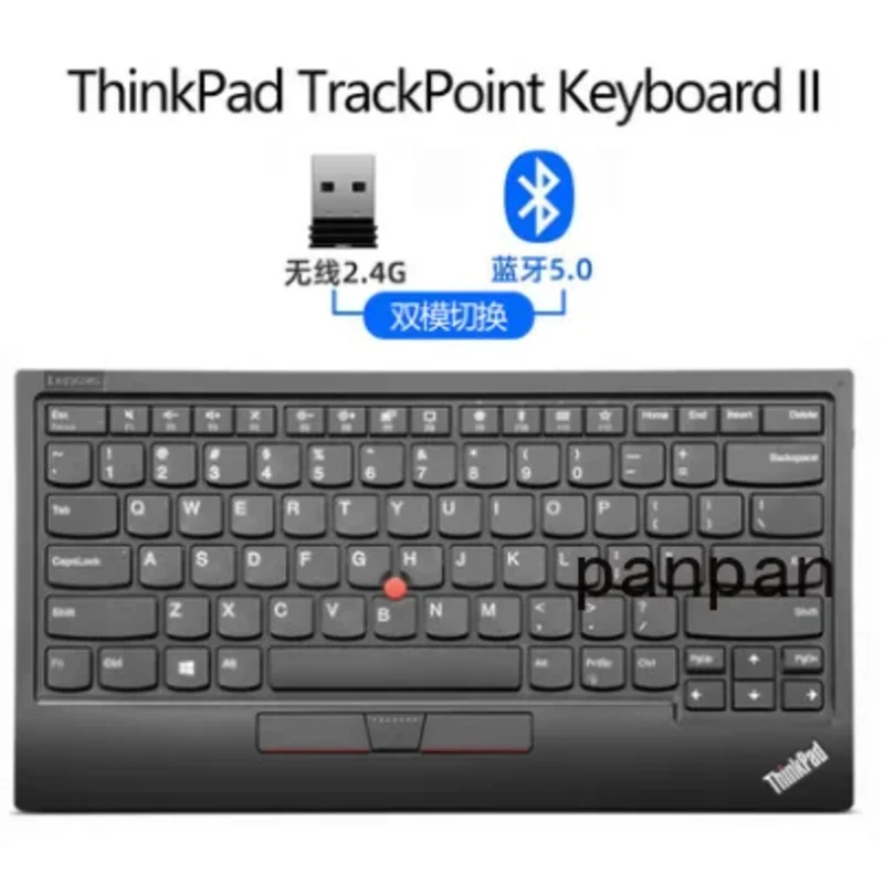 Для ThinkPad маленькая красная точка USB указательная палка беспроводной Bluetooth