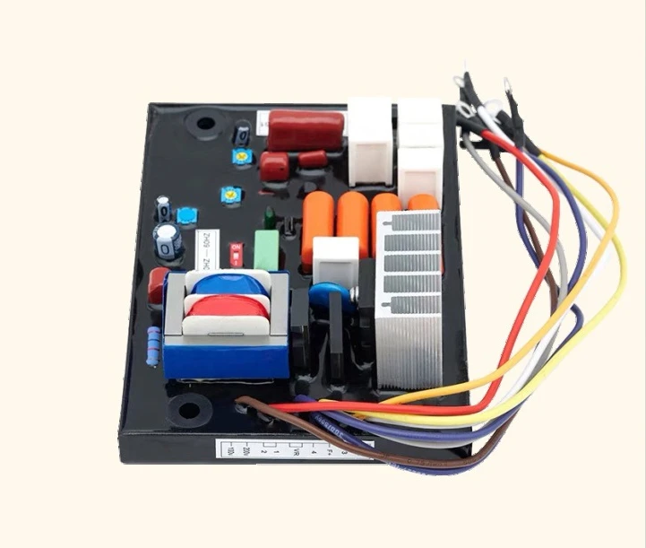 DST-51-DFK плата автоматического регулятора напряжения генератора