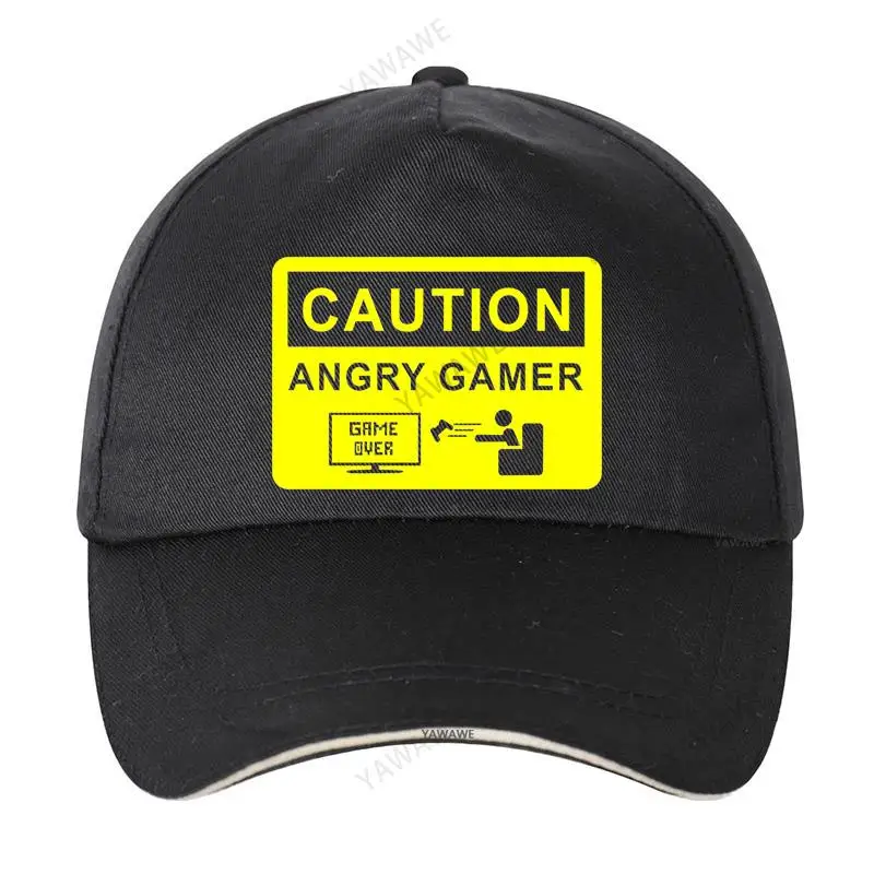 

Мужские уличные Снэпбэк кепки бойфренд Кепка внимание злые геймеры yawawe хлопковая бейсболка Прямая поставка