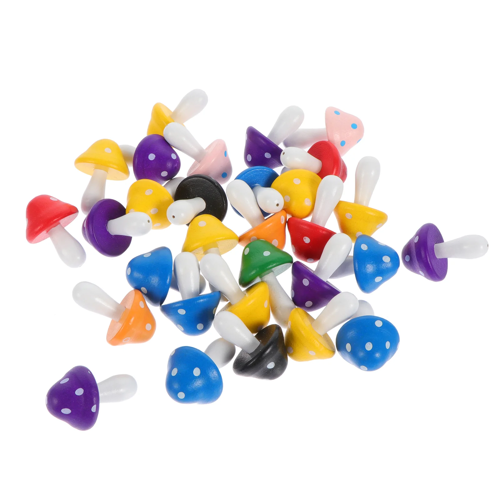 

Цветочный горшок, бонсай, искусственная фотография, маленькие грибы, поделки, 30 шт.