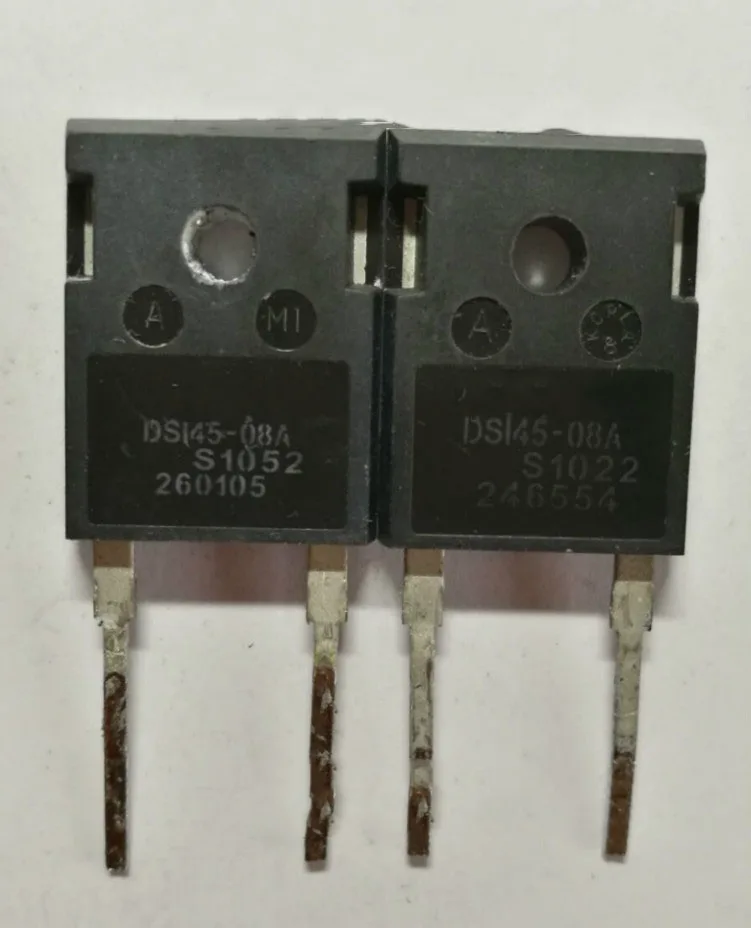 Оригинальные 5 шт. DSI45-08A TO-3P В наличии