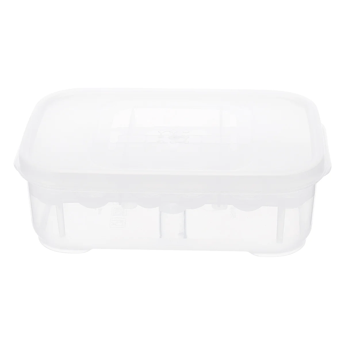 

Crawler Incubation Box Reptiles Egg Incubation Tray Gecko Nesting Box Incubator Reptile Breeding Box Plastic Reptile Feeding Box