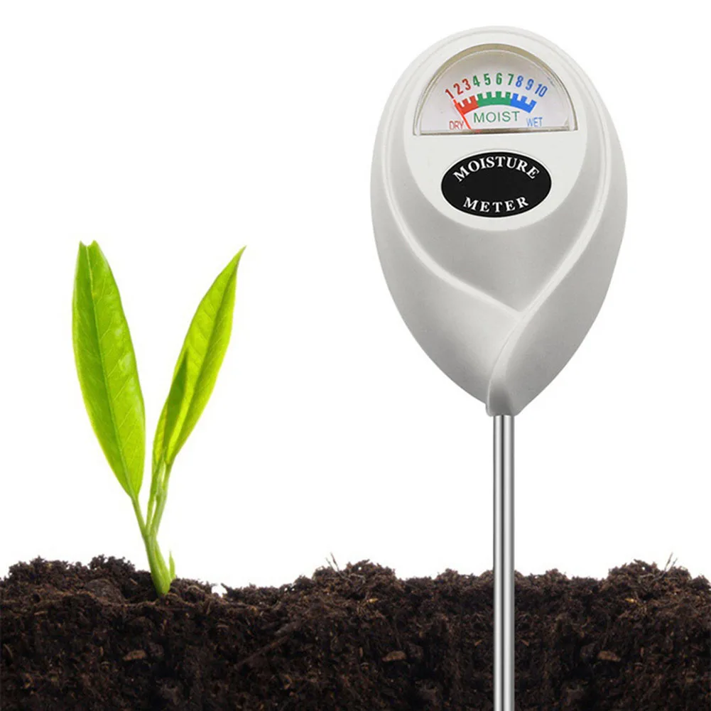 

PH Temperature Tester Meter Multipurpose Potted Plant Soil Monitor Detector Soil Humidity Moisture Instrument for Garden