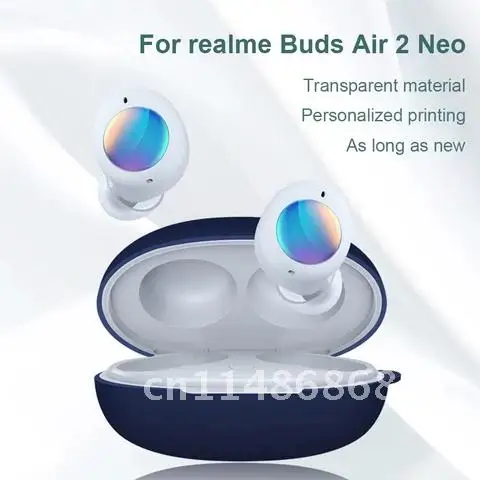 Беспроводные Bluetooth-наушники для Realme Buds Air 2 Neo/Q2 Beats Fit Pro