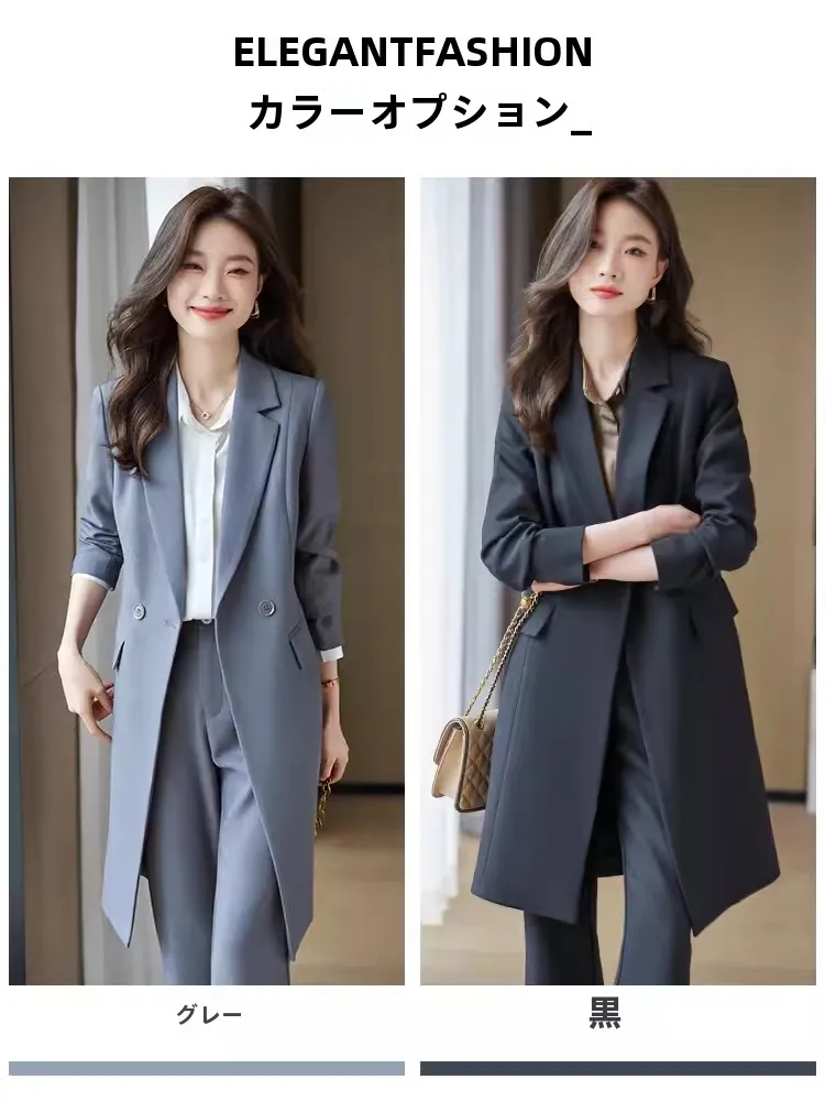 Тренч женский новинка 2024 модный драпированный серый свободный костюм средней