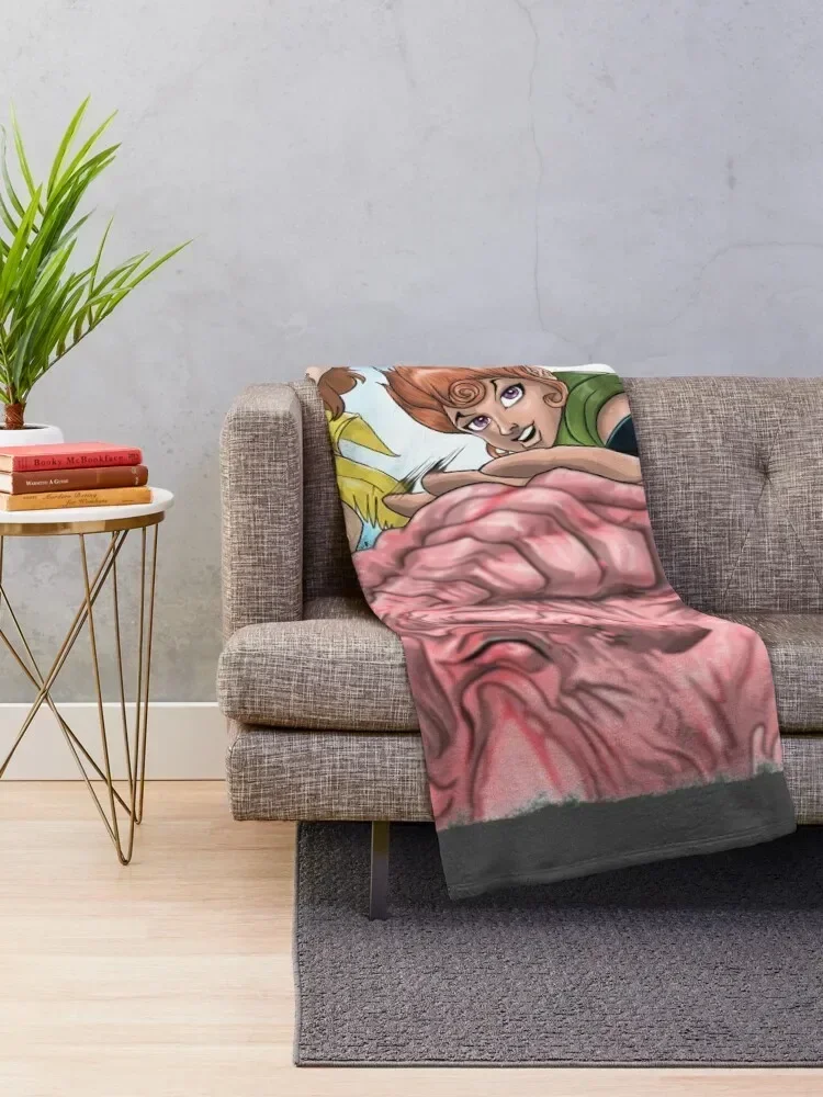 Фланелевое одеяло FU