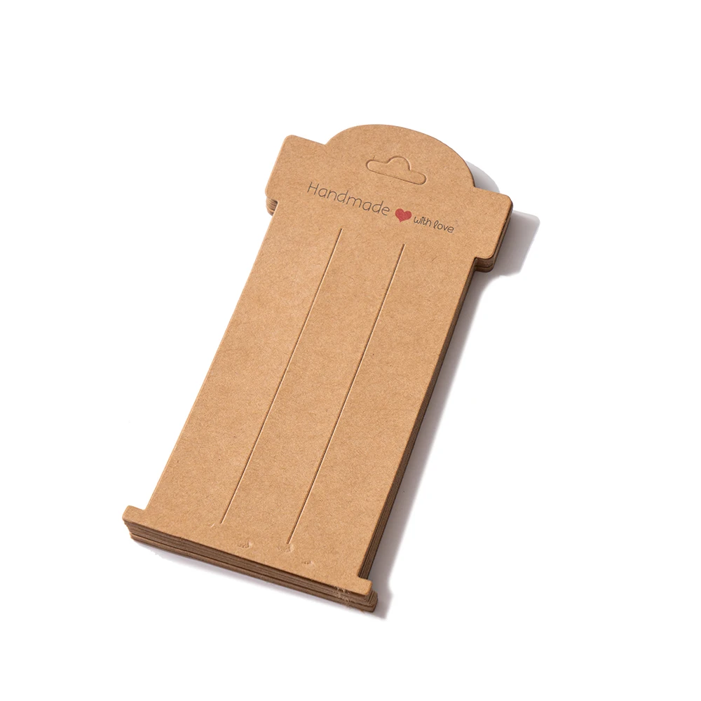 

Держатели для заколок ACTBOBO из картона, 20 шт.