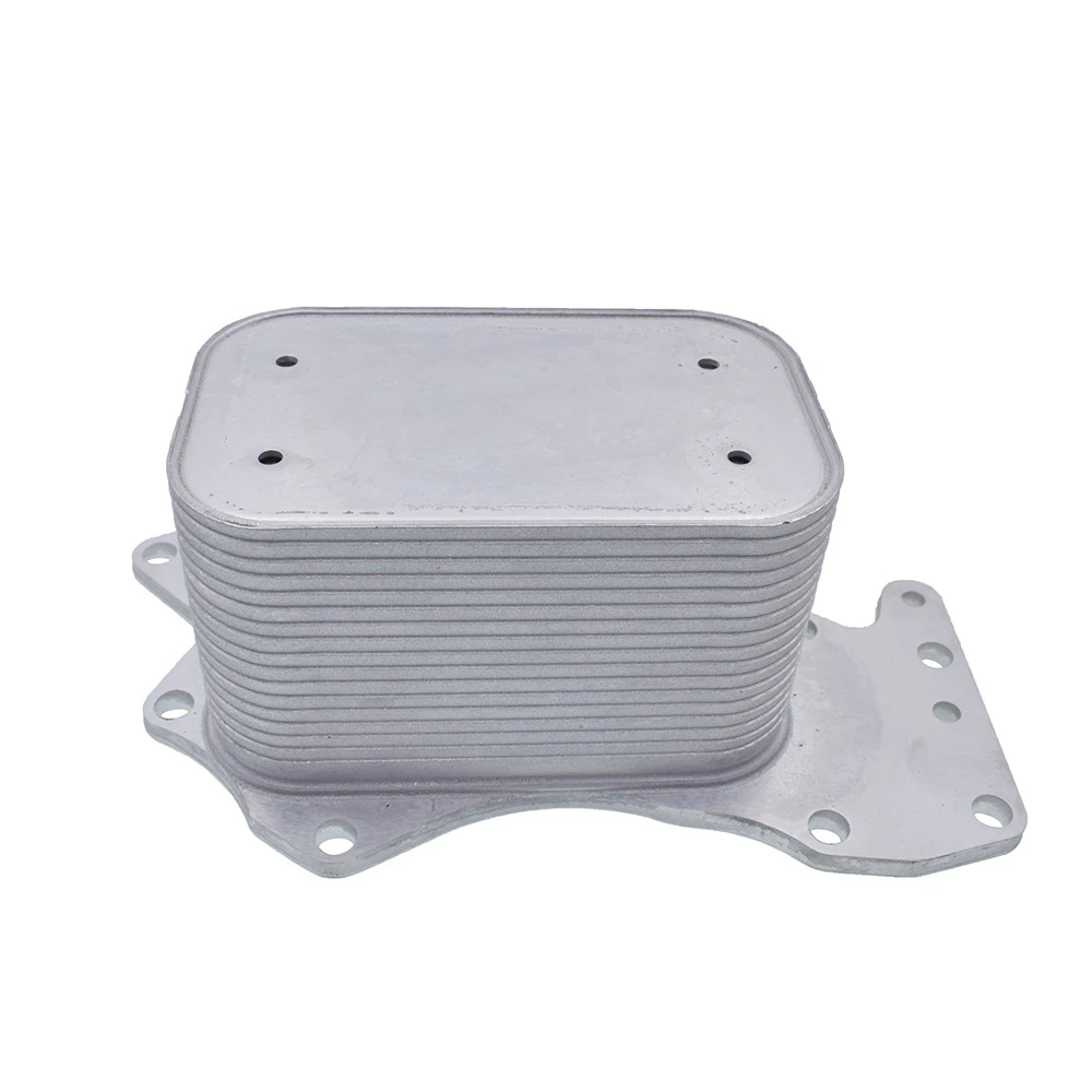 Масляный радиатор двигателя 90911 059117021K 95510727100 для Audi Q7 2009 Volkswagen Touareg 2009-2010 V6 л |