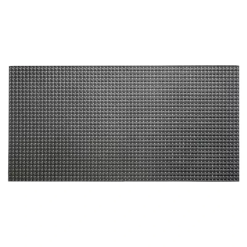 Фото P5 Крытый Черный SMD2121 Полноцветная светодиодная панель видеодисплея 320x160 мм 64x32 пикселей Более низкая цена Высококачественный модуль RGB №3