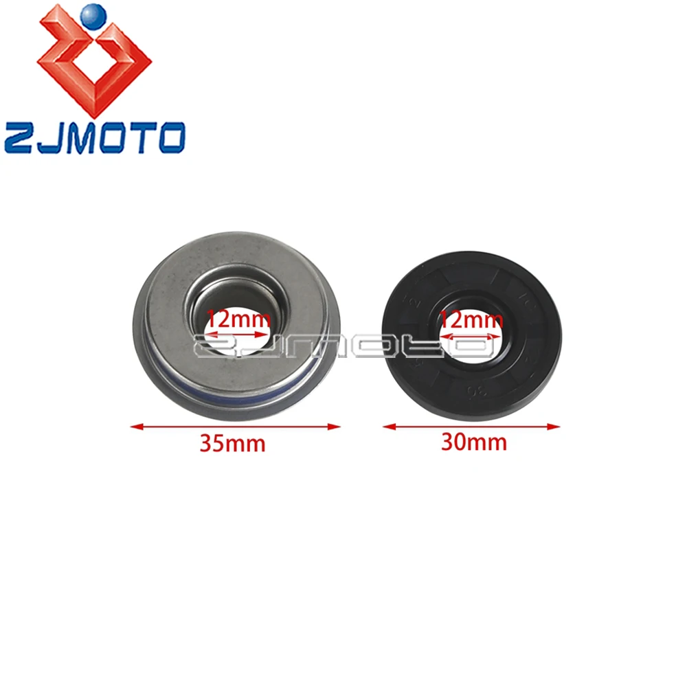 Набор уплотнений механических для мотоциклетного насоса BMW F750GS F850GS 2018-2023 F900R F900XR