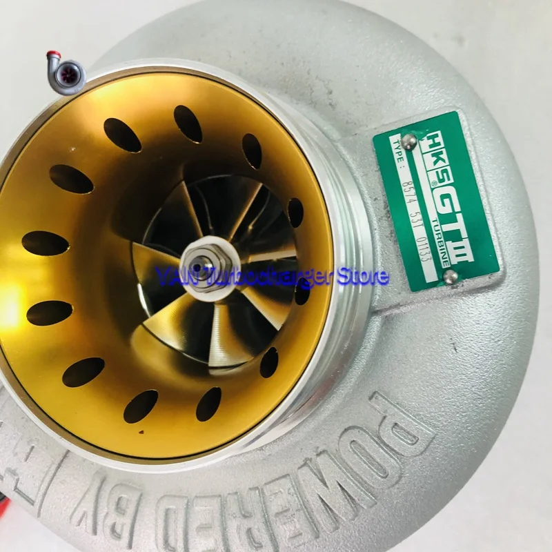 

Турбокомпрессор GT35 GT3584 T4 T04Z TO4Z T04R TO4R T04S TO4S с защитой от перенапряжения, Турбокомпрессор HKS с водяным и масляным охлаждением