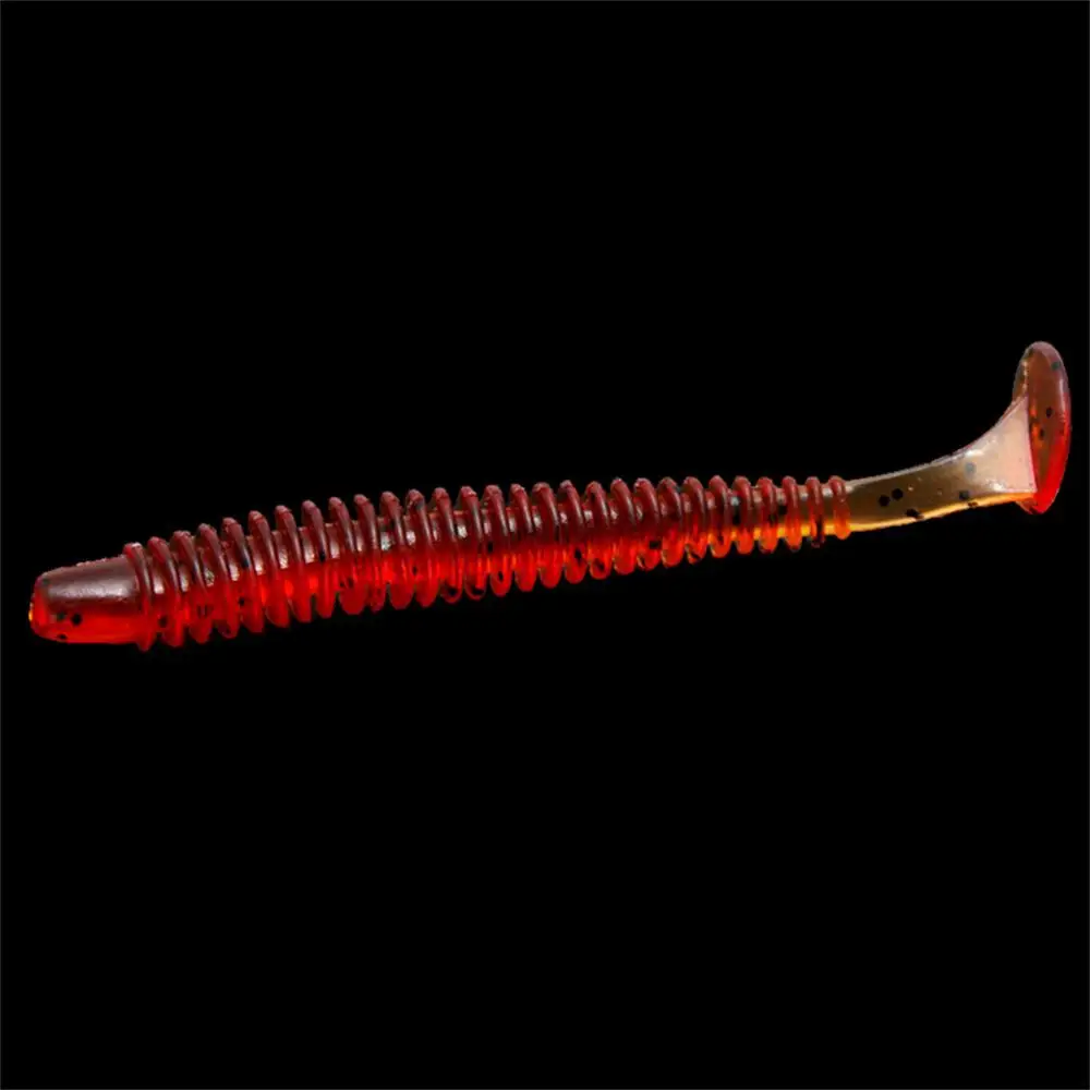 

Barbed Hooks Kit Soft Lures Artificial Flexibility Simulated Bait Fishing Gear Accessories Fishing Lures Soft Soft Bait Flexible