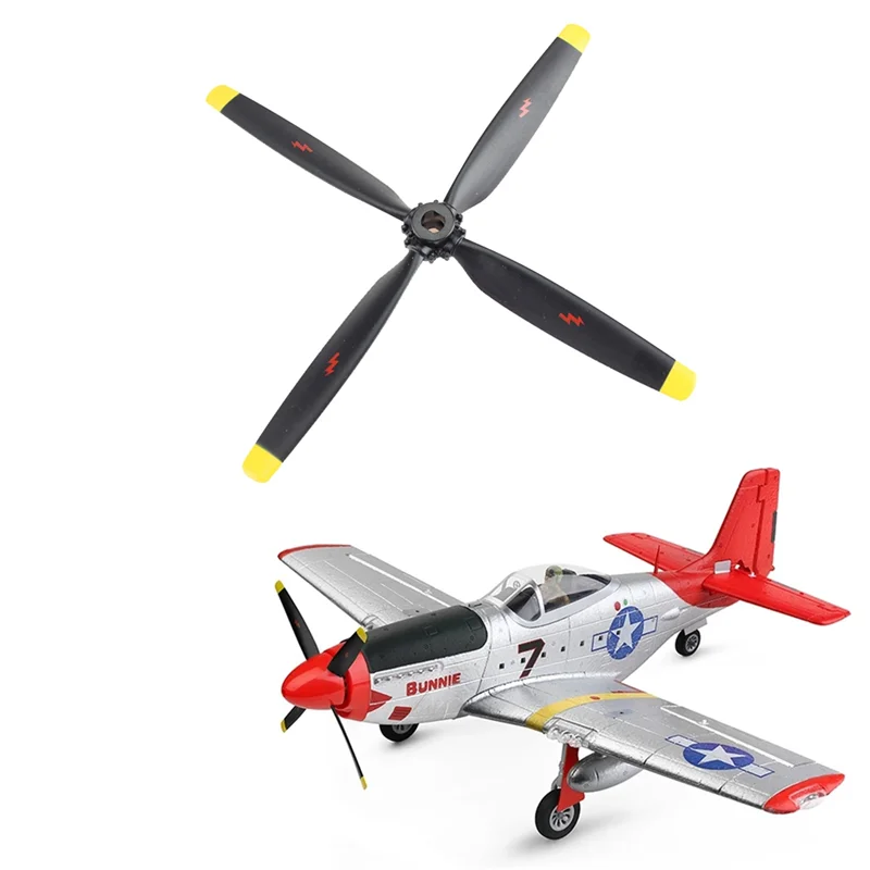 A280.0009 Лопасть пропеллера для Wltoys XK A280 RC Самолет Запасные части Аксессуары