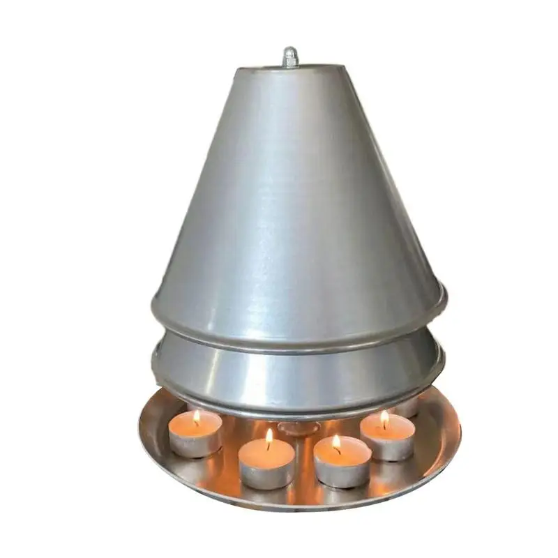 

Teapot Warmer Tealight Candle Heater For Indoor Tea Light Holder Fireplace Teapot Warmer Candle Heater For Home Bedroom Home