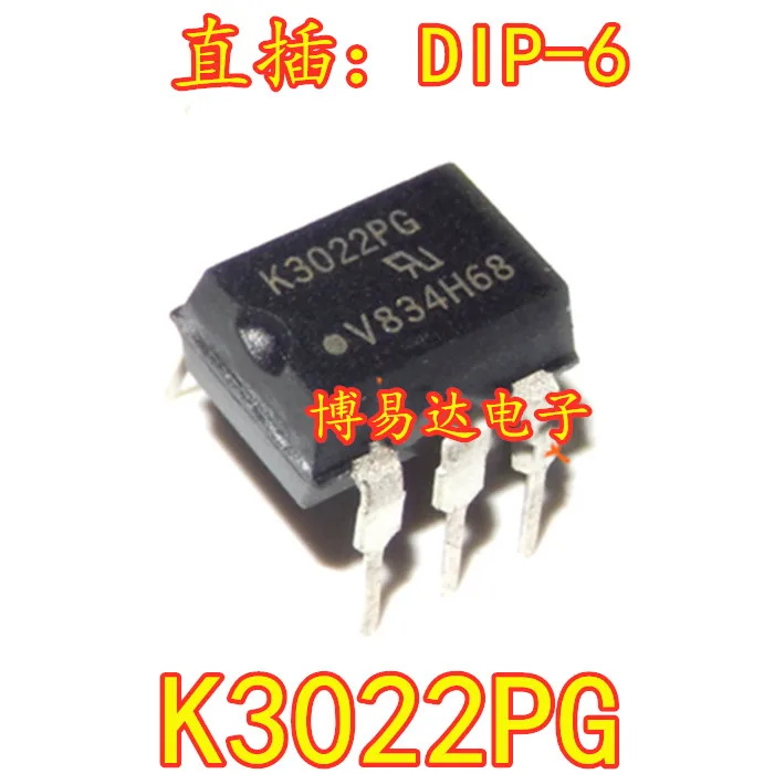 

20 шт./лот K3022P K3022 DIP6 K3022PG