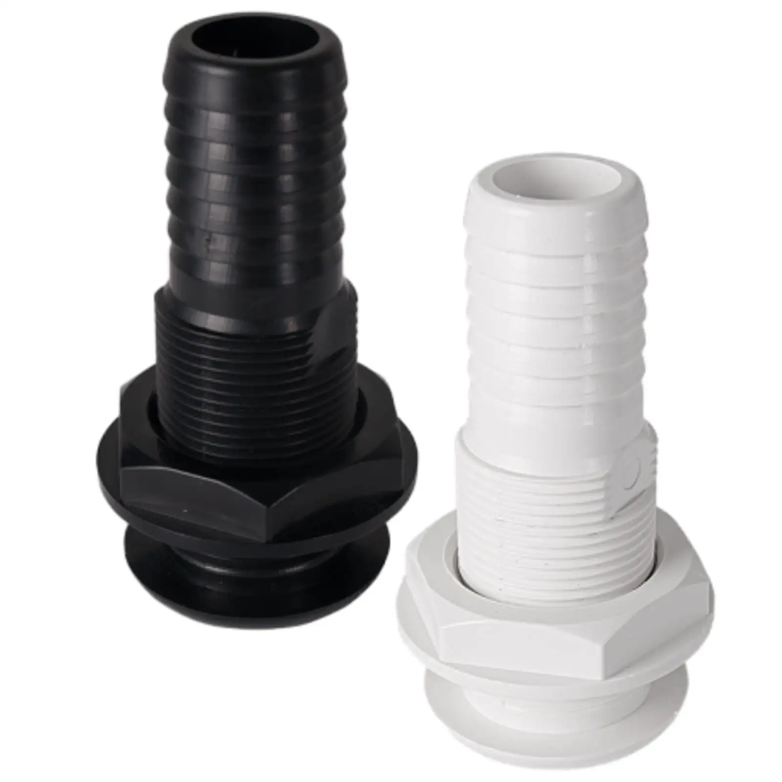 Сквозной соединитель корпуса для слива