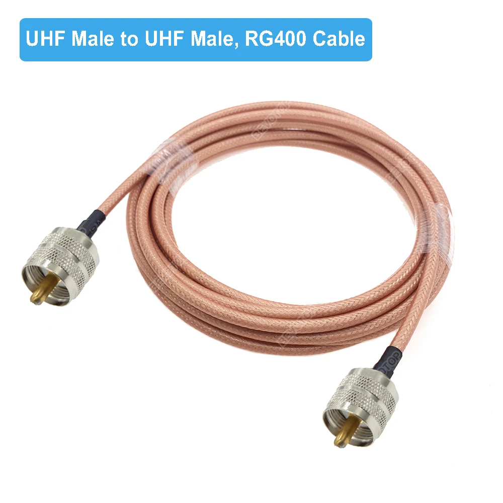 

BEVOTOP RG400 кабель УВЧ-УВЧ 20/30/50/100/150/200 см