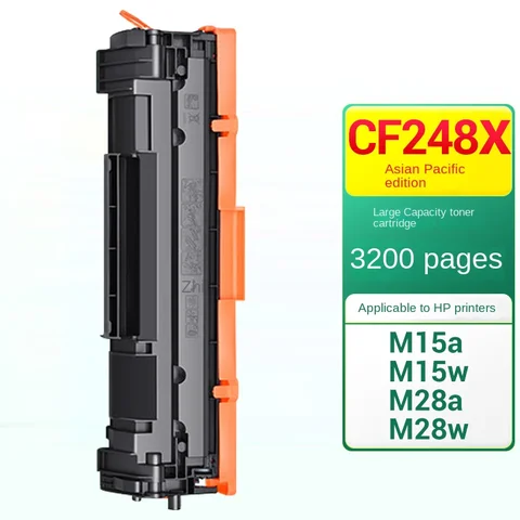 CF244A подходит для HP M15a M15w чернильный картридж M28a/w порошковый картридж M31a/w картридж с тонером для принтера [Европейская версия] CF244A - изображение