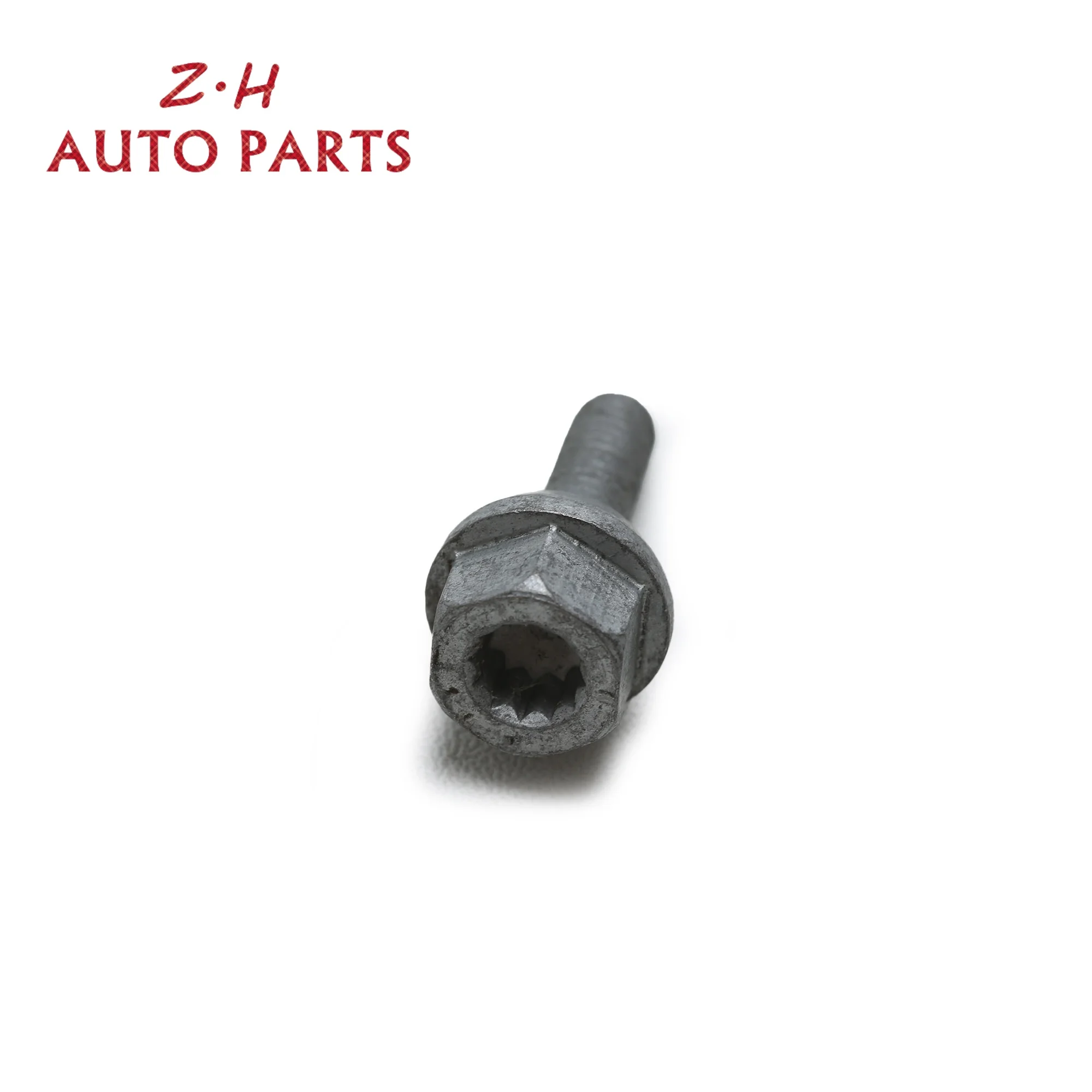 Болт шкива водяного насоса WHT 001163 B подходит для VW Golf Jetta Passat Beetle Tiguan Audi A3 S3 A4 A5 S5 A6 A7