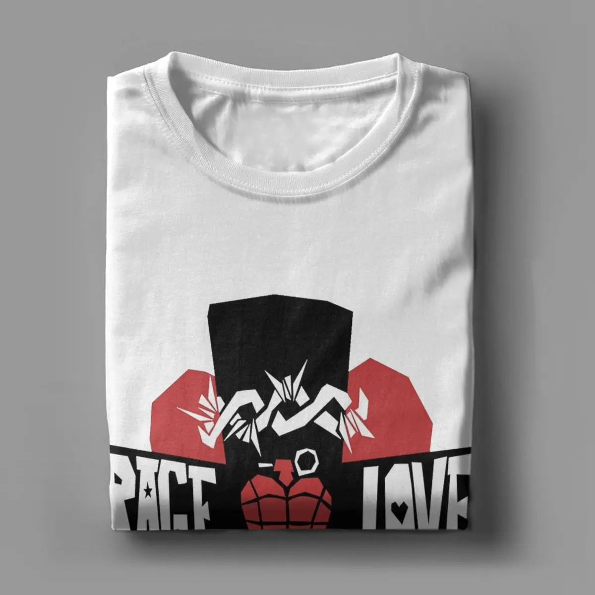 Мужские футболки повседневные хлопковые зеленого дня с изображением Иисуса