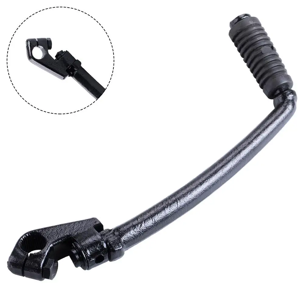 

Motorcycle SUV 16mm Start Lever Modified Gear Lever Accessories For YMH DT 125 127 Engines Engine Parts Gear Lever Parts