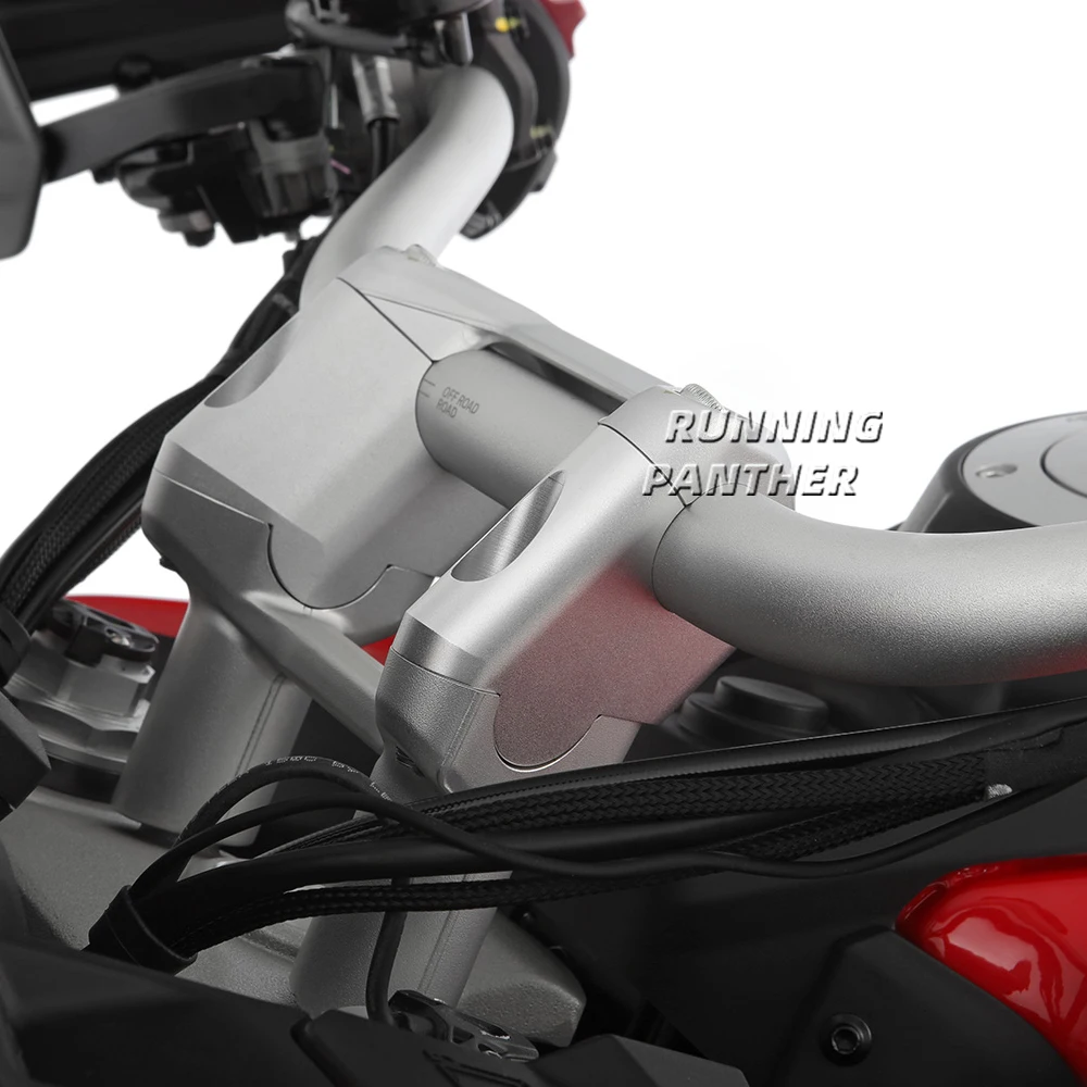 Новинка руль для Ducati Multistrada V4 MULTISTRADA мотоциклетный задний Подвижный кронштейн